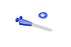 Qualigen FastPack IP System - Microman Fixed Volume Pipette 25 Î¼L Without Graduations NonSterile - 20000048