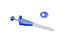 FastPack IP System - Microman - Fixed Volume Pipette 100 µL Without Graduations NonSterile - 20000049