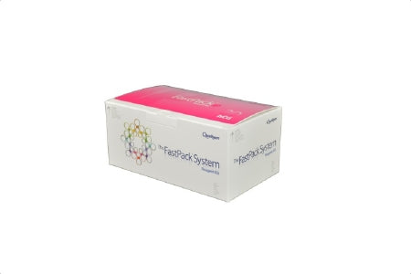 Qualigen FastPack IP hCG Rapid Test Kit Rental Fertility Test hCG Pregnancy Test Serum / Plasma Sample CLIA Moderate Complexity 30 Tests - 25000044RR