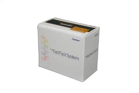 Qualigen FastPack Reproductive Endocrinology Assay Control Kit TSH / Free T4 / Total PSA / Testosterone / hCG 2 Levels 2 X 5 mL - 25000056