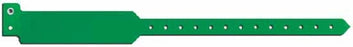 Precision Dynamics Sentry SuperBand Identification Band Write On Wristband Permanent Snap Without Legend - 5040-11-PD