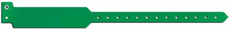 Precision Dynamics Sentry SuperBand Identification Band Write On Wristband Permanent Snap Without Legend - 5040-11-PD