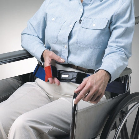ChairPro E-Z Release - Belt Alarm System Black / Red - 562213