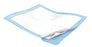 Cardinal Wings Underpad 30 X 30 Inch Disposable Fluff / Polymer Heavy Absorbency - 948