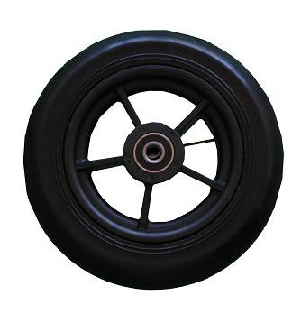 Drive Medical - Caster Wheel For Sentra Reclining Wheelchair - STDS1074