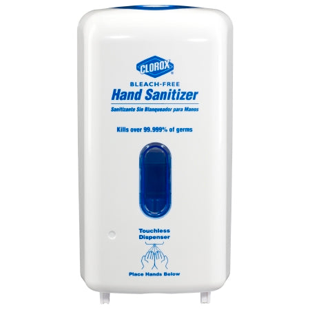 Saalfeld Redistribution Clorox Hand Hygiene Dispenser White Plastic Motion Activated 1000 mL Wall Mount - 30242