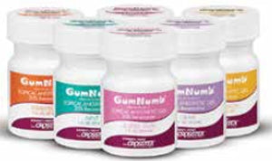 SPS Medical Supply GumNumb Oral Pain Relief Oral Gel 1 oz. Bottle - UTBG