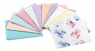 Econoback - Procedure Towel 13 W X 19 L Inch Dusty Rose NonSterile - WEXDR