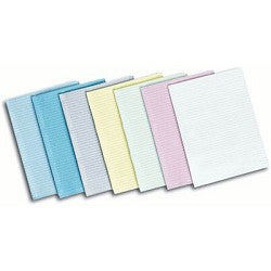 SPS Medical Supply Econoback Dental Bib 13 W X 19 L Inch Lavendar - WEXLV