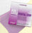 Crosstex Peppermint - EENT Drape Dental Dam 6 W X 6 L Inch NonSterile - 19500