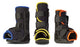 DJO MiniTrax Walker Boot Small Hook and Loop Closure Up to Size 8-1/2 Left or Right Foot - 79-95510