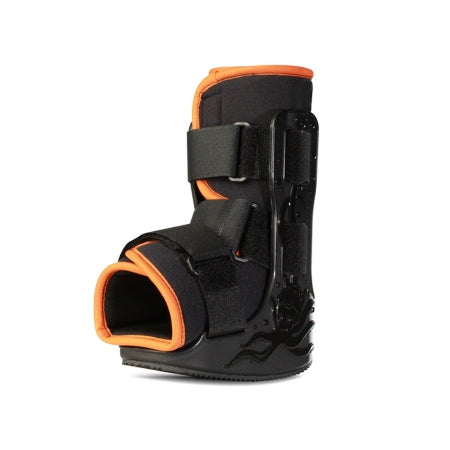 MiniTrax - Walker Boot Small Hook and Loop Closure Up to Size 8-1/2 Left or Right Foot - 79-95510