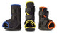 DJO MiniTrax Walker Boot Large Hook and Loop Closure Youth Size Up to 1-1/2 Left or Right Foot - 79-95530
