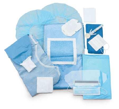 Medical Action Industries Maximum Barrier Kit - 57207