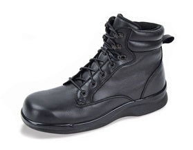 Apex Ambulator - Walker Boot Male Adult Black - 66561/MX/140