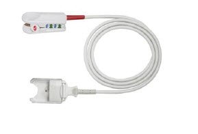 Rainbow - SpO2 Sensor 3 Foot Cord Finger - 3419