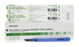 McKesson McKesson Scalpel Size 10 Stainless Steel / Plastic Sensory Grip Handle Sterile Disposable - 1625