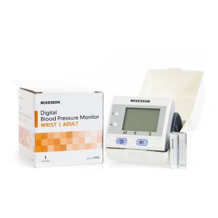 McKesson Brand - Aneroid Sphygmomanometer Unit Without Tube Automatic Adult One Size Fits Most - 1990