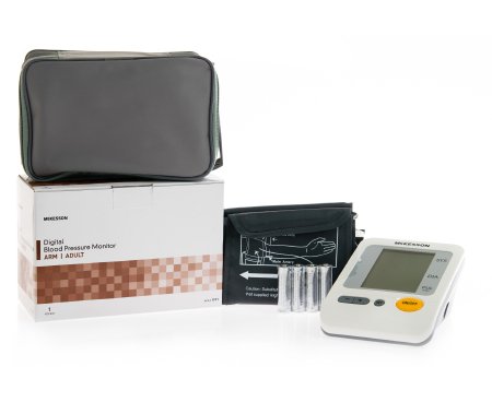 McKesson McKesson Blood Pressure Monitors Desk Model 1-Tube Adult Size Arm - 1991