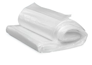 Select - Trash Bag SELECT 10 gal. White LLDPE 0.45 mil 23 X 24 Inch X-Seal Bottom Flat Pack - 3438