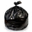 Colonial Bag - Trash Bag 15 gal. Black LLDPE 1 mil 24 X 32 Inch X-Seal Bottom Flat Pack - TGG-32