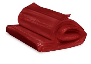 Colonial Bag Corporation Colonial Bag Infectious Waste Bag 10 gal. Red LLDPE 23 X 23 Inch - 3519