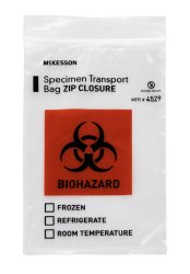 Specimen Transport Bag