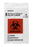 McKesson McKesson Specimen Transport Bag 6 X 9 Inch Polyethylene Biohazard Symbol / Storage Instructions Zip Closure NonSterile - 4529