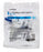 McKesson McKesson Urinary Leg Bag Anti-Reflux Valve 750 mL Vinyl - 4602