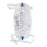 McKesson - Urinary Leg Bag Anti-Reflux Valve Sterile 750 mL Vinyl - 4602