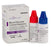 McKesson McKesson Quintet AC Glucose Control Solution Blood Glucose Testing (2) 4 mL Vials Normal / High - 5052