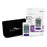 QUINTET AC - Blood Glucose Meter 5 Second Results Stores Up To 500 Results with Date and Time Auto Coding - 5055