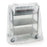 Medegen Medical Products, Cover Cart For Cart 38X26X48" 50/Rl - 48-07
