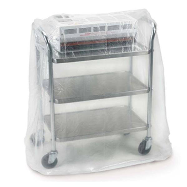 Medegen Medical Products, Cover Cart For Cart 38X26X48" 50/Rl - 48-07