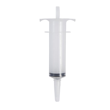 McKesson - Irrigation Syringe 60 mL Pole Bag Catheter Tip Without Safety - 903