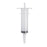 McKesson - Irrigation Syringe 60 mL Pole Bag Catheter Tip Without Safety - 903