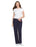 Landau Uniforms - Scrub Pants X-Large / Petite Navy Blue Female - 83222NAVYXLPET