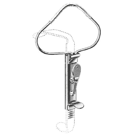 Sklar Sklar Mouth Gag Set McIvor Stainless Steel - 75-1020