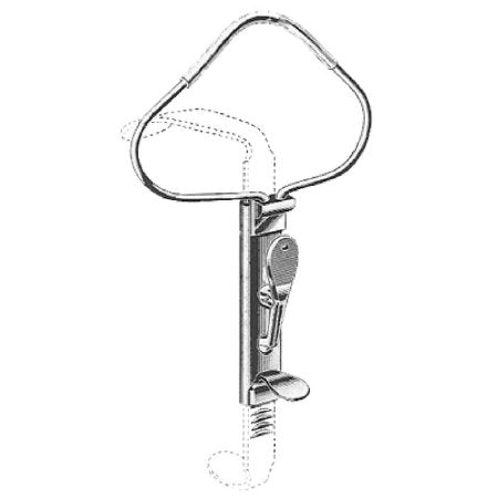 Sklar - Mouth Gag Set McIvor Stainless Steel - 75-1020