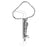 Sklar - Mouth Gag Set McIvor Stainless Steel - 75-1020
