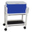 Mjm International - Hydration Cart 24 X 26 X 41 Inch 23.5 X 25.5 Inch Shelf Size - 805