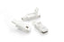 Welch Allyn Multifunction Electrode Adaptor For Electrocardiograph - 715006