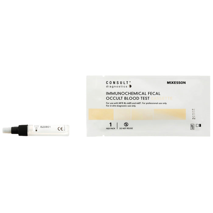 McKesson Rapid Test Kit -Box of 25 -4487