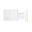 Consult - Stool Collection Kit Mailing Envelopes Containing 1 Sampler Slide, 2 Collection Tissues, 2 Applicator Sticks, and 1 Patient Instructions iFOBT Tests MFR #'s 4485, 4486, and 4487 - 4488
