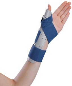McKesson Select Thumb Splint Right Hand Small / Medium - 734