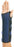 McKesson Select Wrist and Forearm Splint Right Wrist / Arm Blue / Black One Size Fits Most - 747
