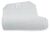 McKesson McKesson Abdominal Binder Small, 9 Inch Wide / 3 Panel Hook and Loop Closure 30 - 45 Inch 9 Inch Unisex - 920