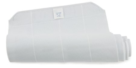 McKesson McKesson Abdominal Binder Small, 12 Inch Wide / 4 Panel Hook and Loop Closure 30 to 45 Inch 12 Inch Unisex - 923