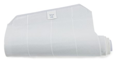 McKesson McKesson Abdominal Binder Medium, 12 Inch Wide / 4 Panel Hook and Loop Closure 45 to 62 Inch 12 Inch Unisex - 924