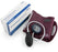DuraShock - Aneroid Sphygmomanometer Unit 2-Tubes Adult Large Cuff - 2030